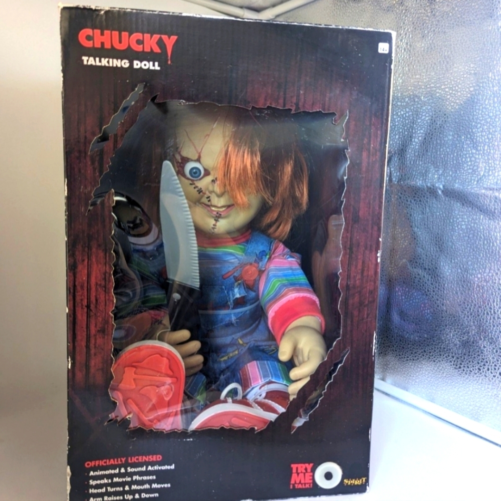 Chucky Doll